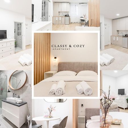 Classy & Cozy Apartment Lublana Zewnętrze zdjęcie