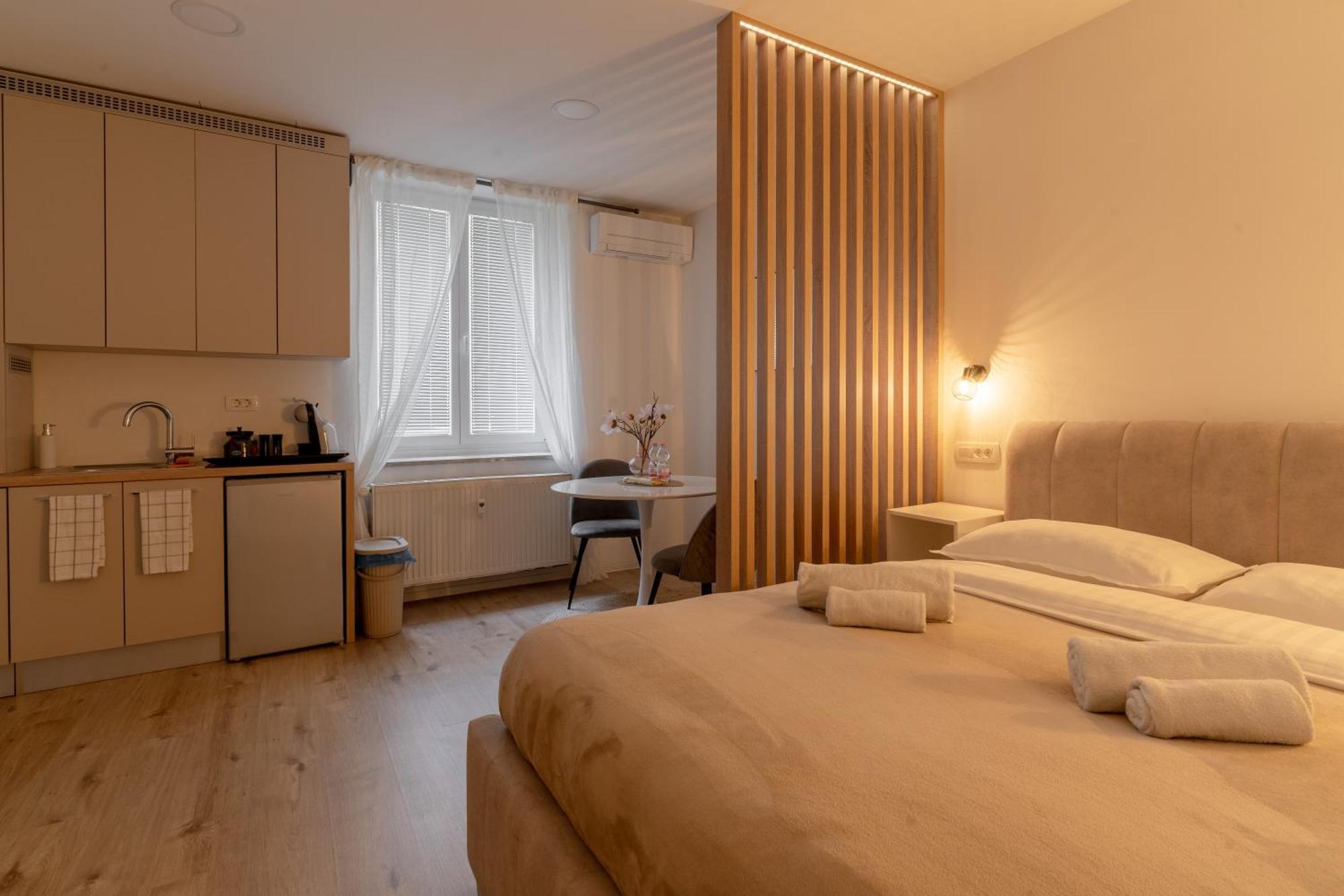 Classy & Cozy Apartment Lublana Zewnętrze zdjęcie